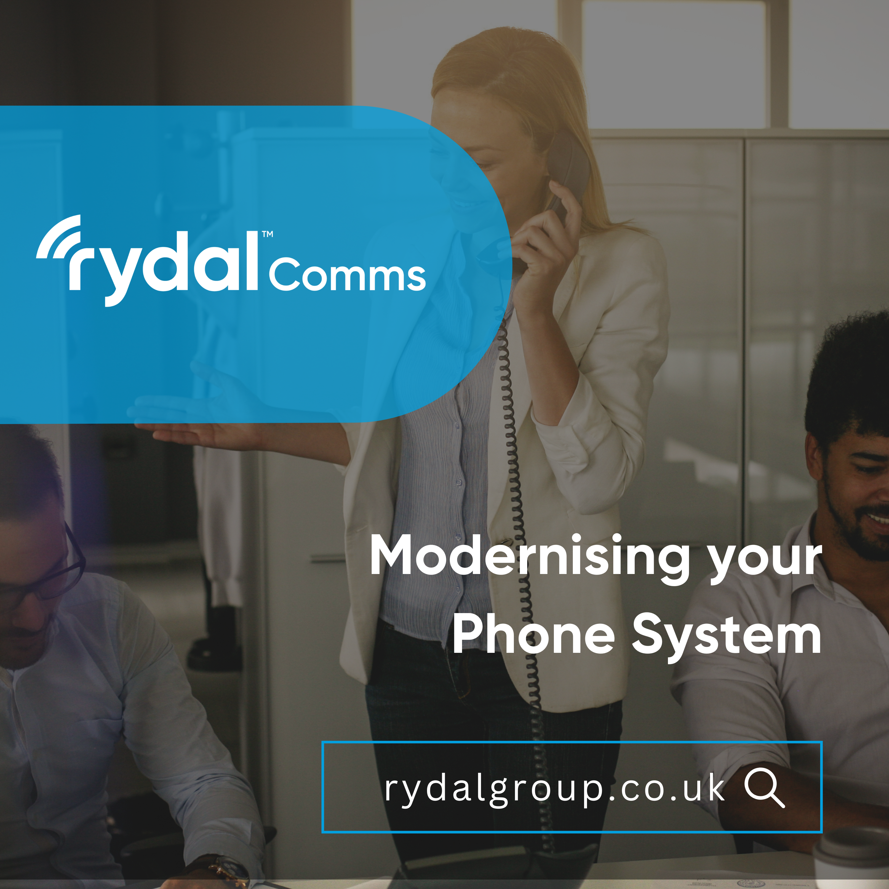 Modernising your Business Phone System