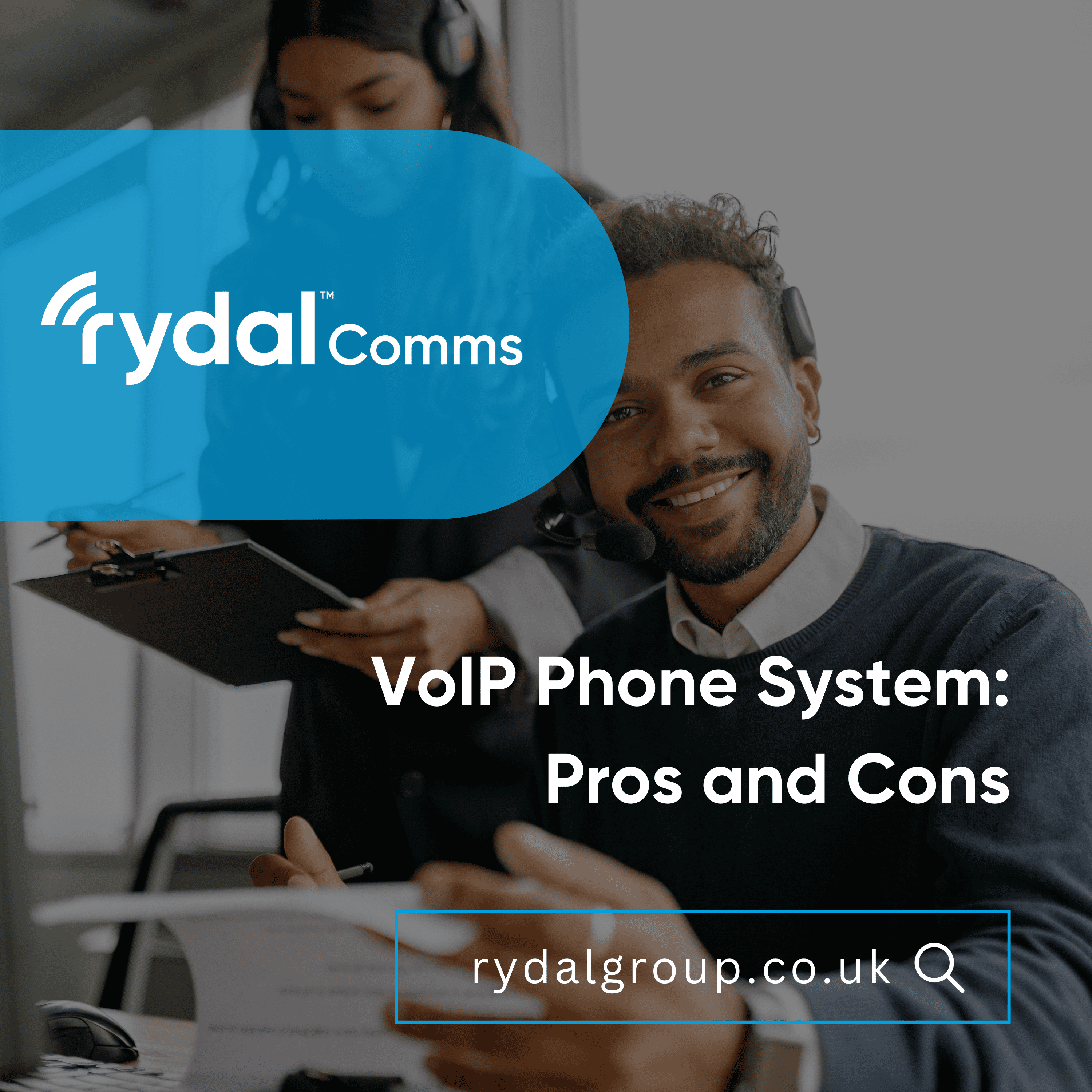 VoIP phone system pros and cons