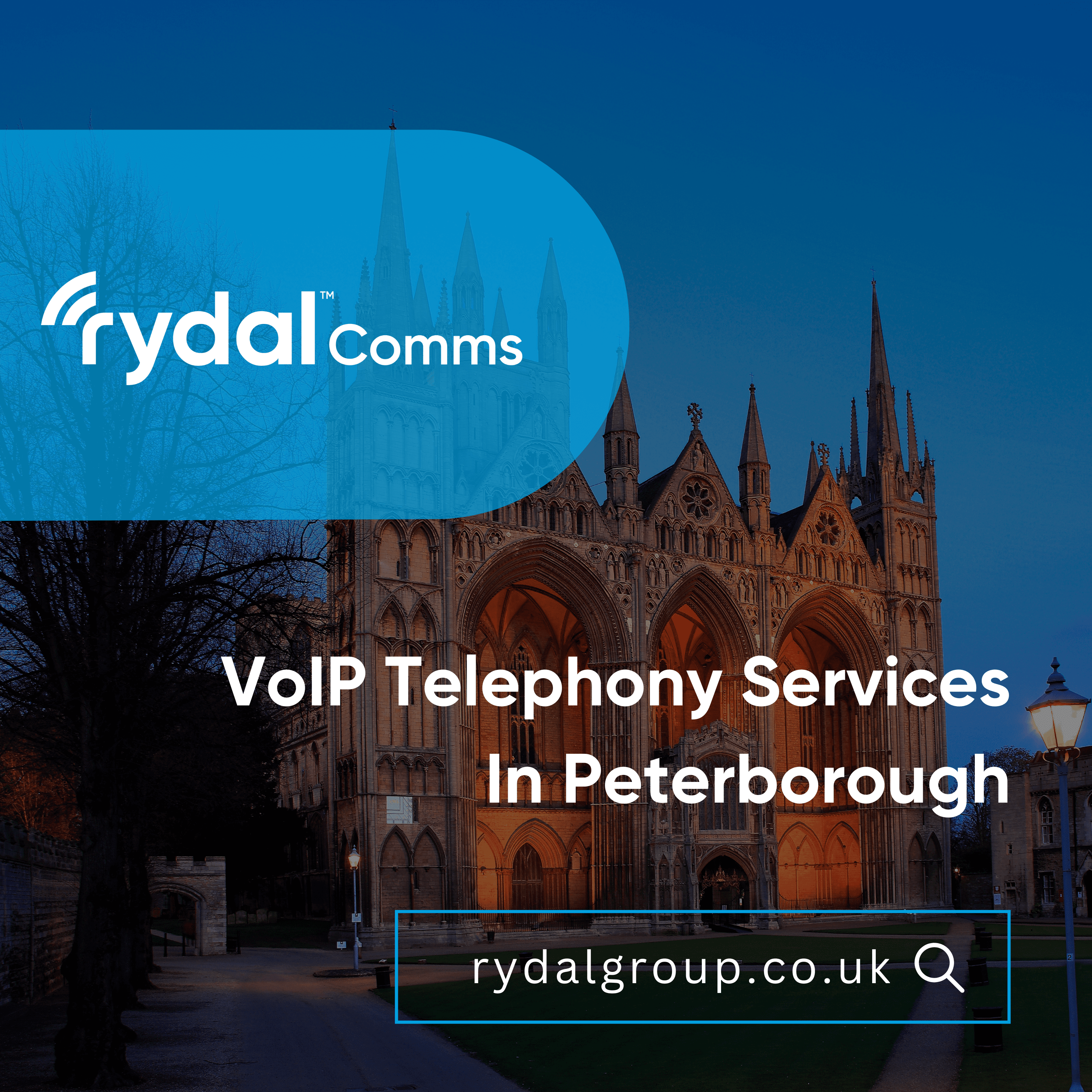 VoIP Telephony Services in Peterborough