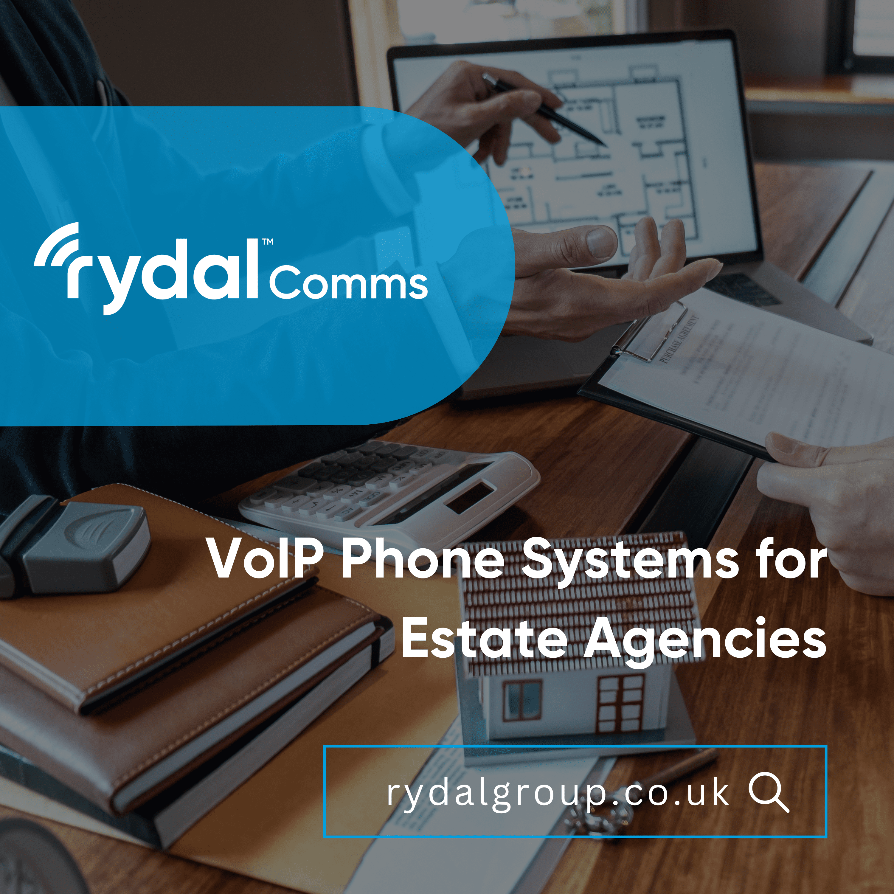 VoIP Phone Systems for Estate Agencies