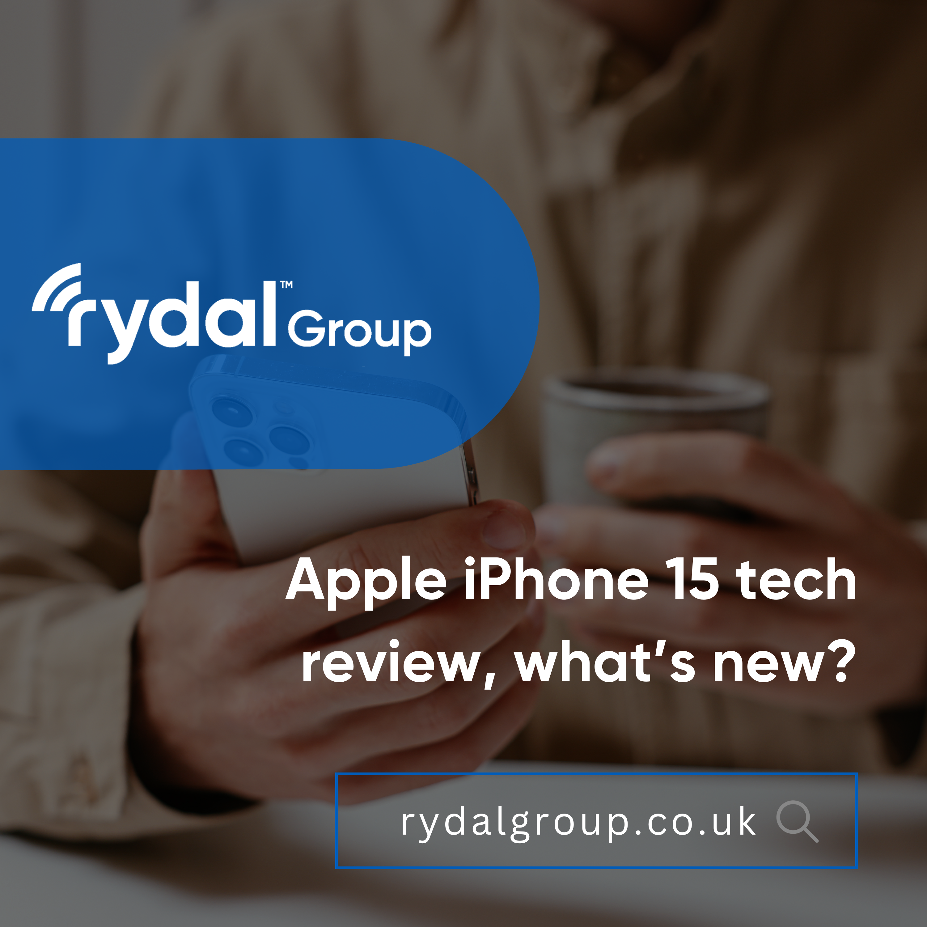 Apple iPhone 15 tech review, what’s new?