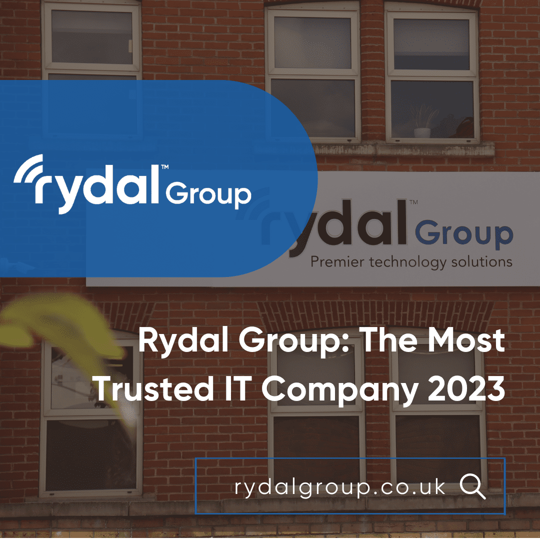 Rydal Communications: The Most Trusted IT Company 2023