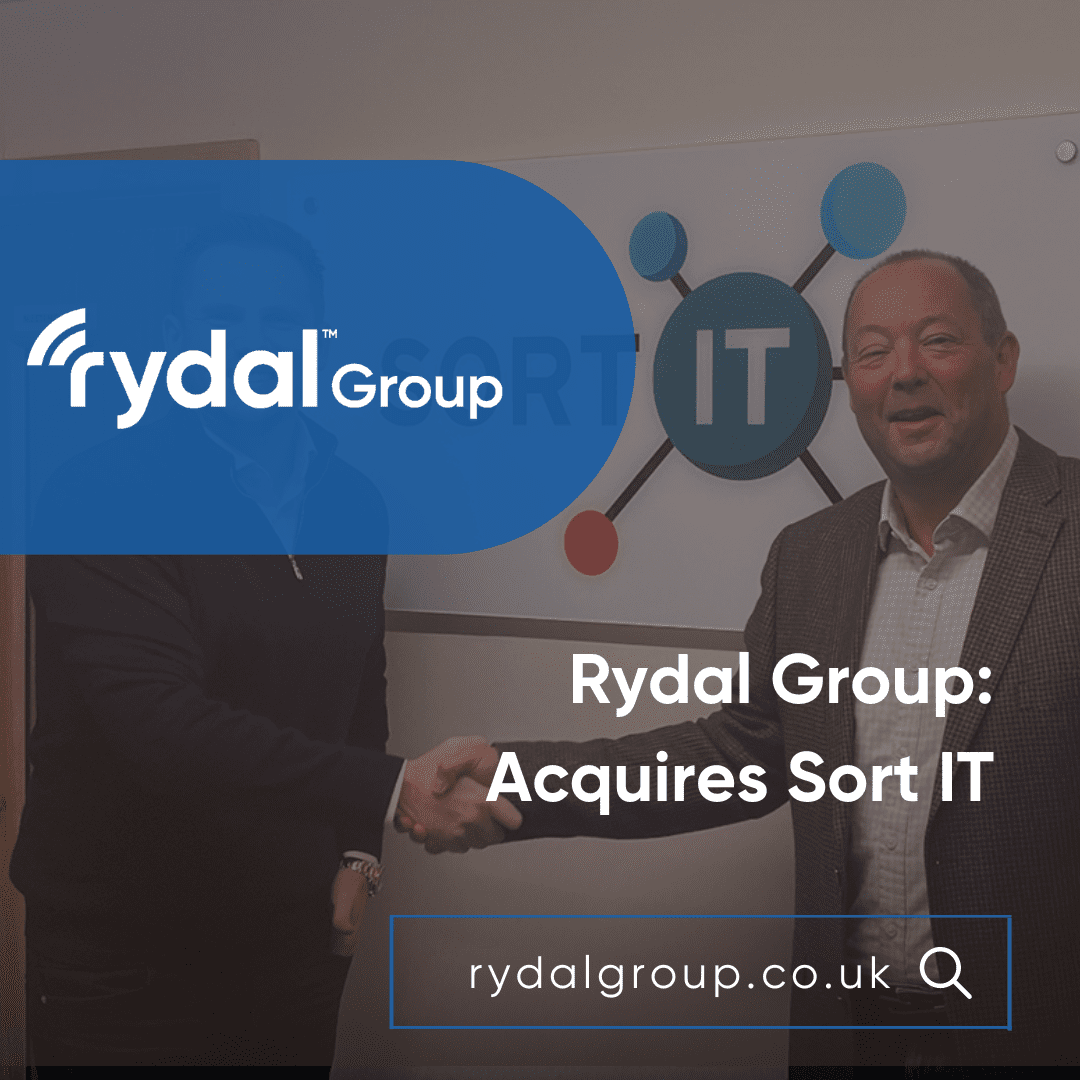 Rydal Group acquires Sort IT