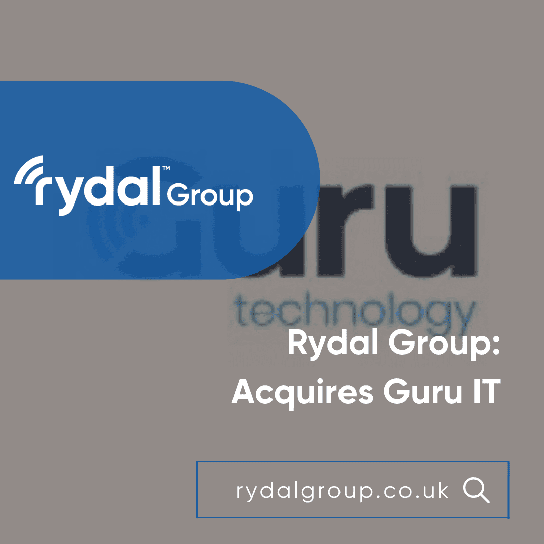 Rydal Group’s Strategic Investment in Guru Technology
