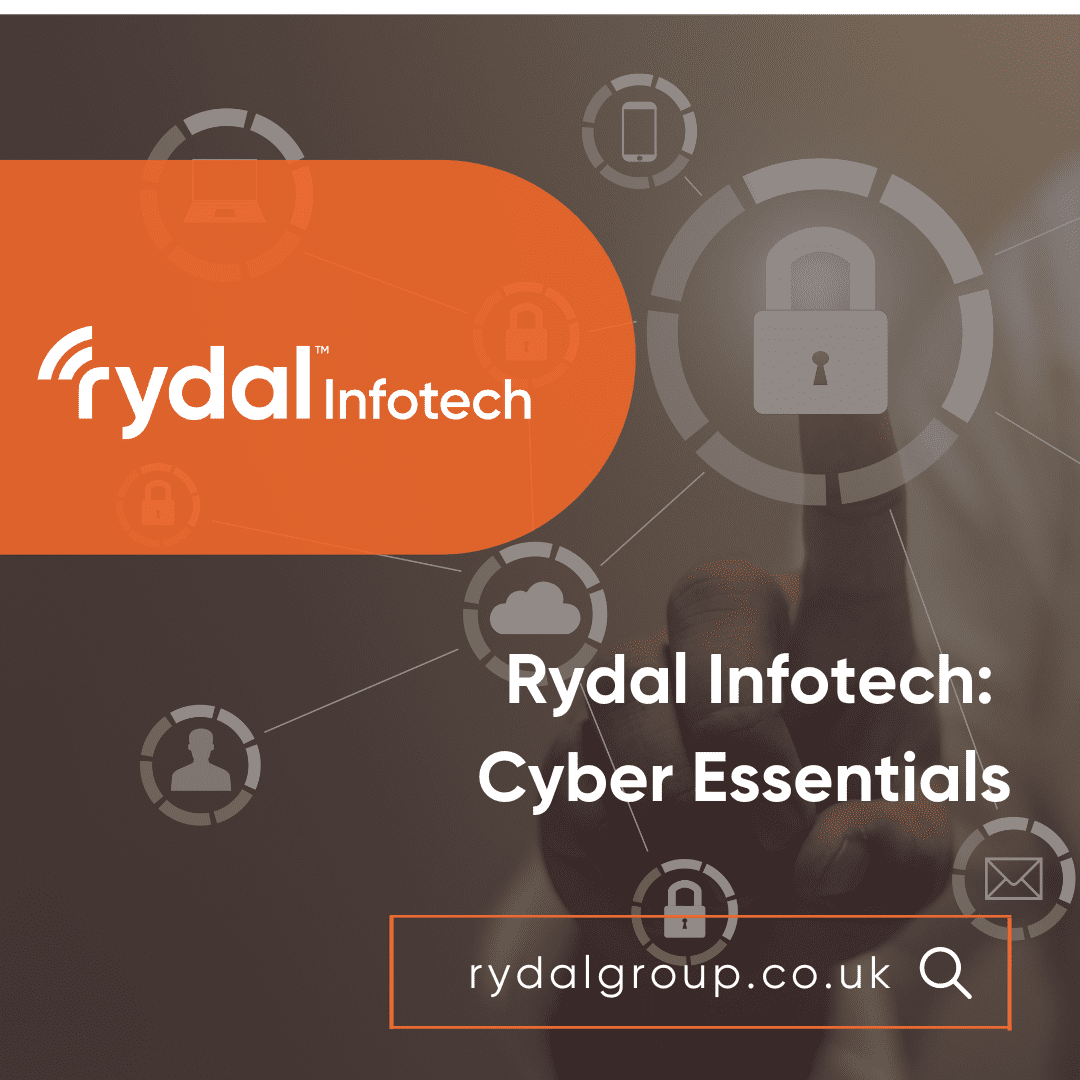 Cyber Essentials: Elevate Your Cyber Security with Rydal