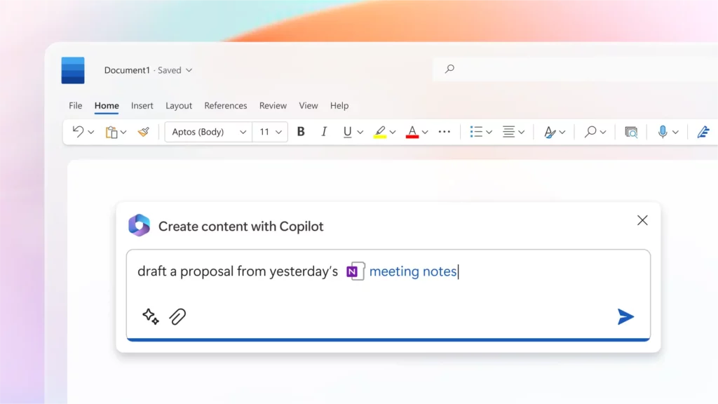 How to Access Microsoft Copilot Features