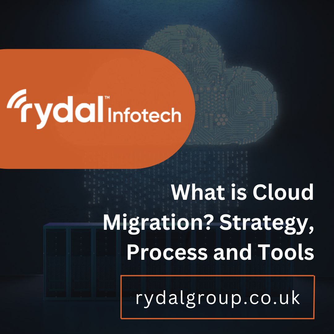 What is Cloud Migration? Strategy, Process and Tools
