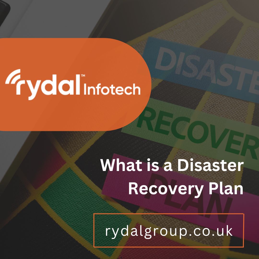 What is a Disaster Recovery Plan Everything Explained