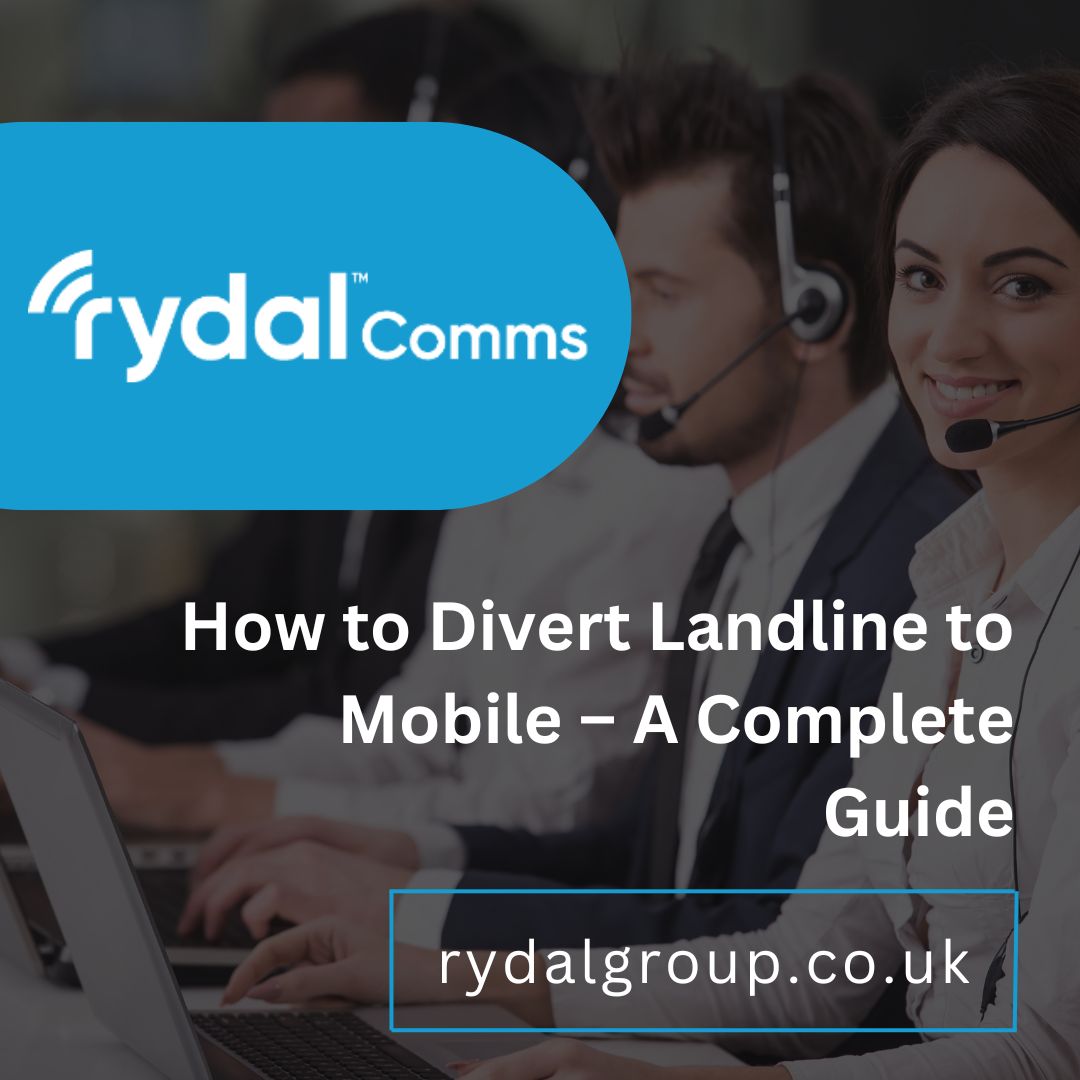How to Divert Landline to Mobile – A Complete Guide