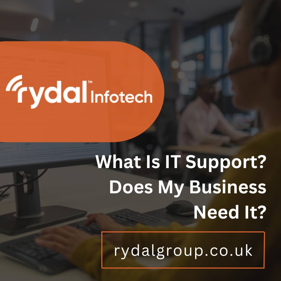 What Is IT Support Does My Business Need It