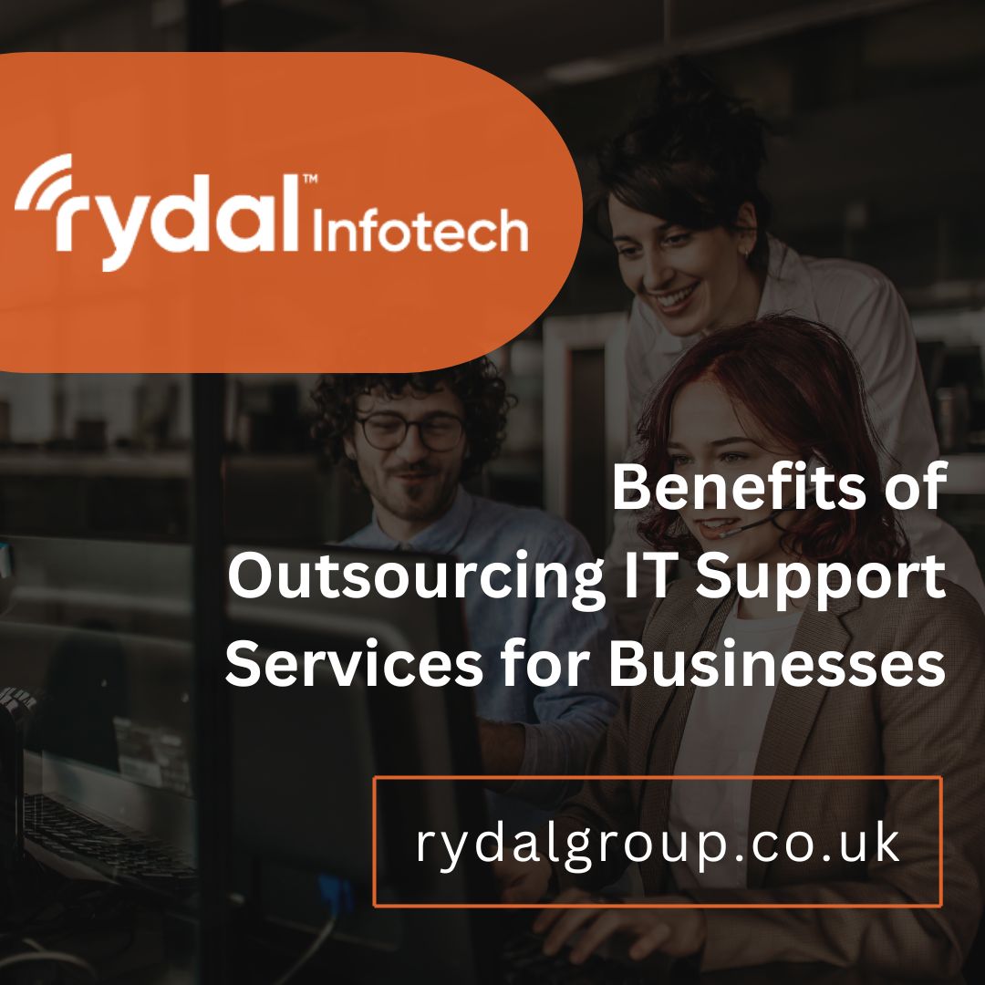Benefits of Outsourcing IT Support Services for Businesses