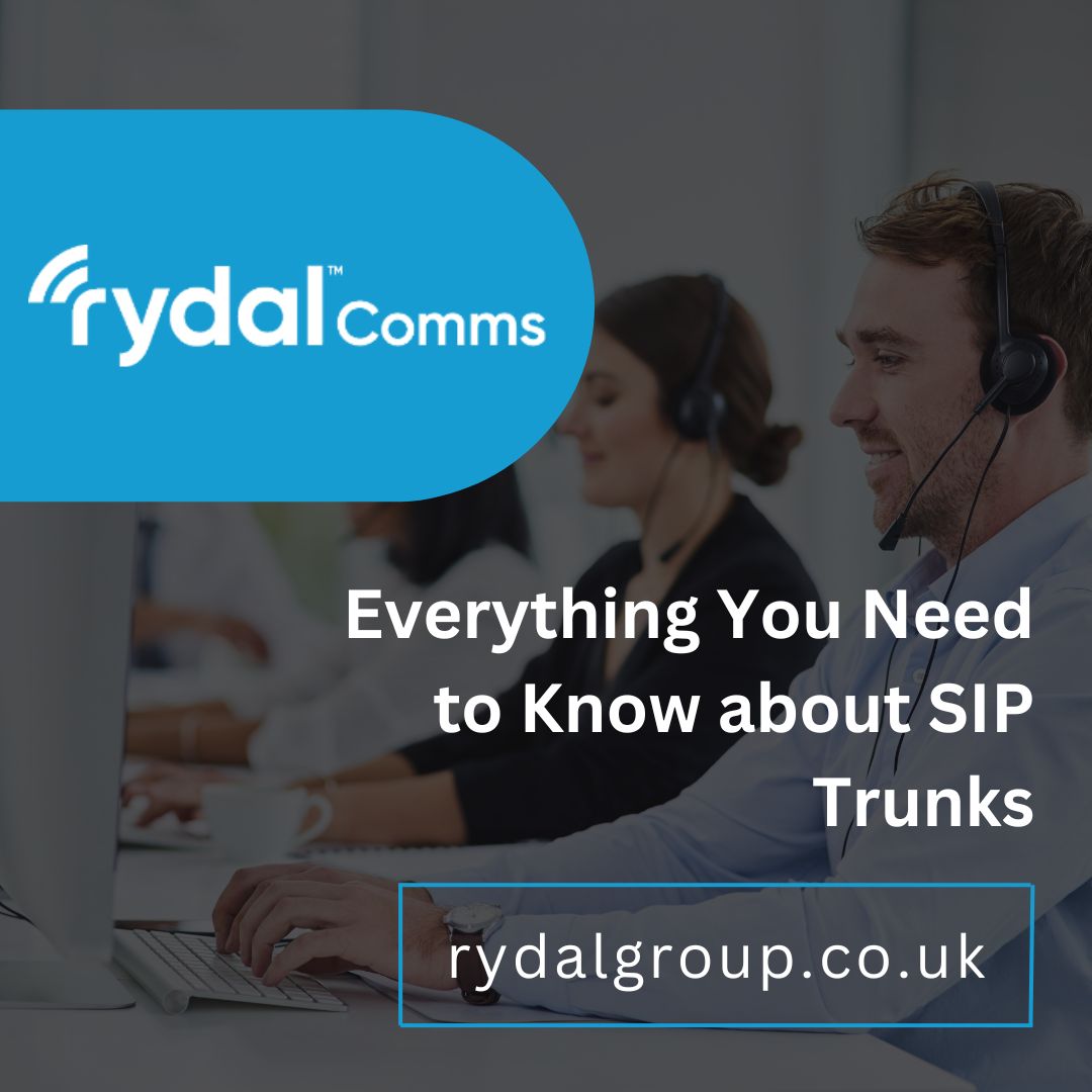 Everything You Need to Know about SIP Trunks