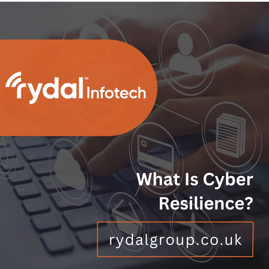 What Is Cyber Resilience