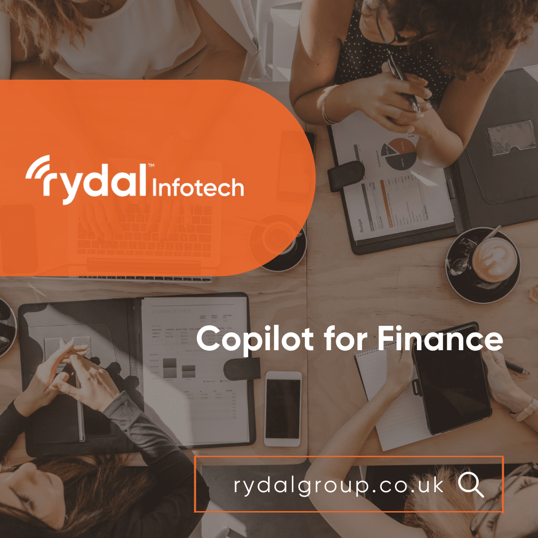 How to Transform Operations with Copilot for Finance