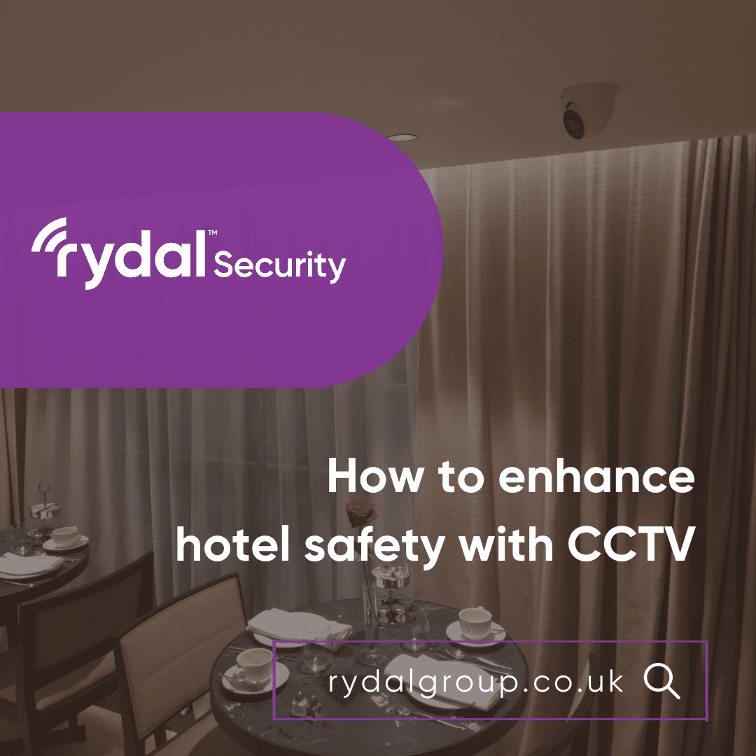 How To Enhance Hotel Safety With CCTV