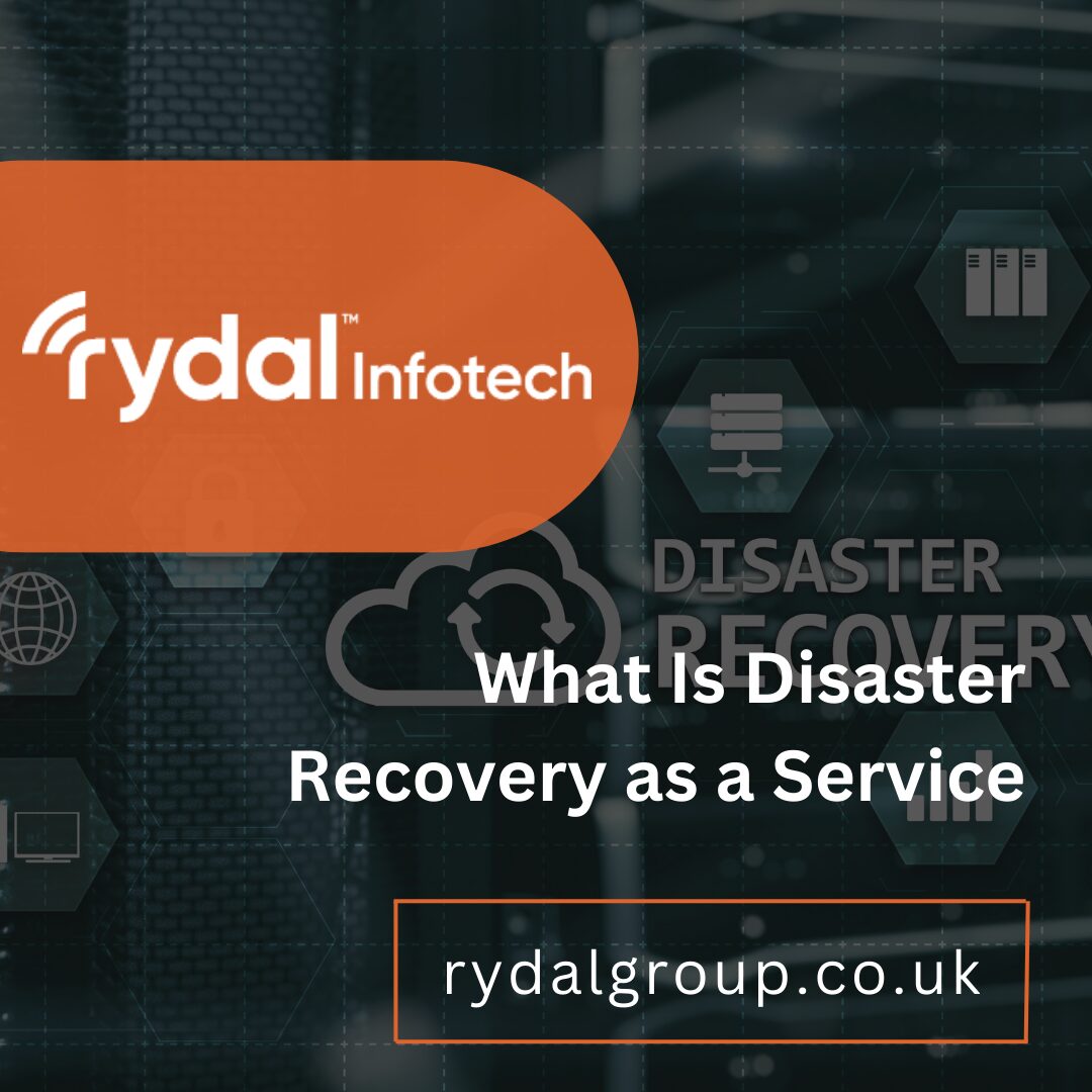 What Is Disaster Recovery as a Service