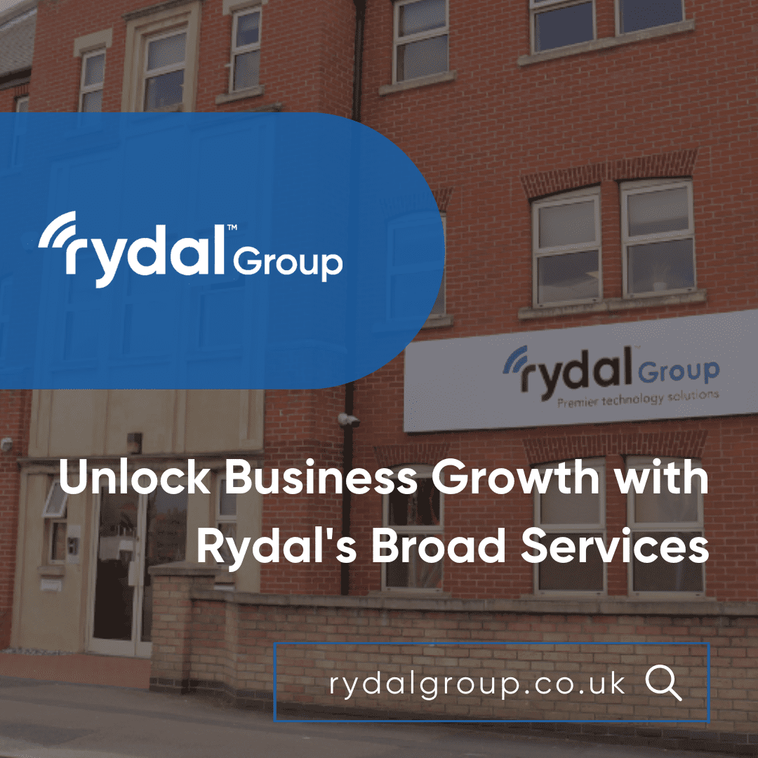 Business Growth with Rydal’s Services